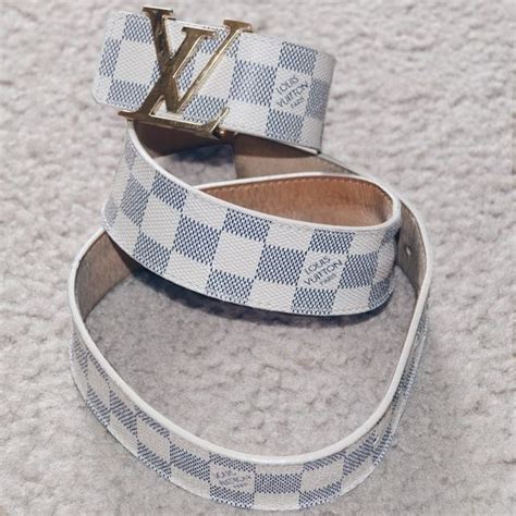 lv belt authentic|original lv belt.